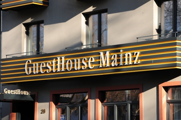 GuestHouse Mainz Nichtraucherhotel
